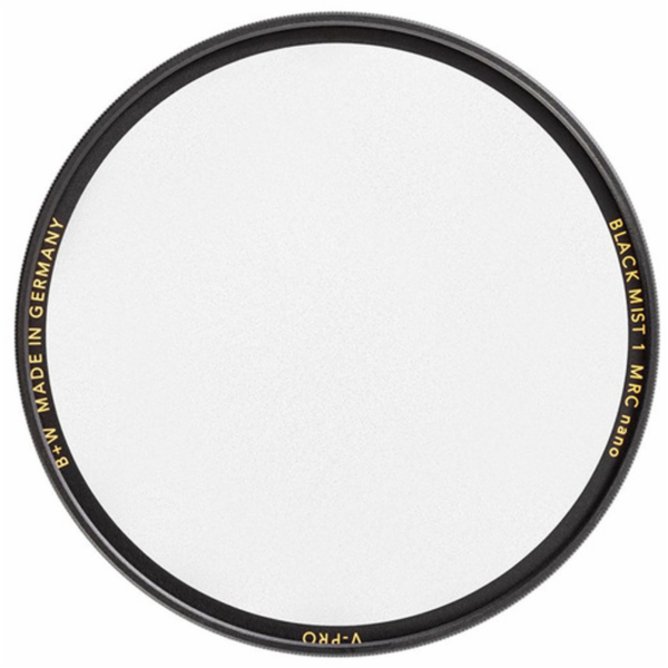 B+W Objektiv Black Mist 1 MRC nano V-Pro 49 mm 1108809