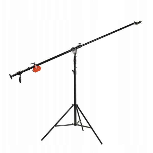 GlareOne Stojan Boom s otočným vřetenem