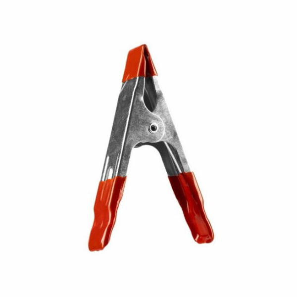 GlareOne Steel Clamp L - ocelová svorka 10 cm