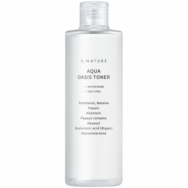 Tołpa S.NATURE_Aqua Oasis Toner hydratační tonikum s kyse...