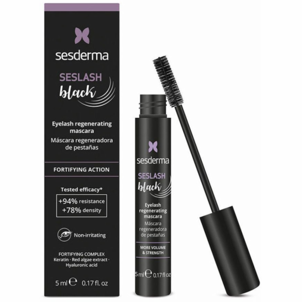 Clinique SESDERMA_Seslash regenerační řasenka černá 5ml