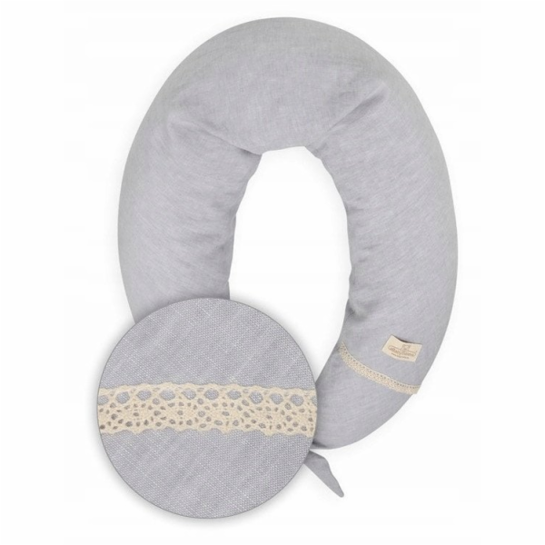 Multitex Polohovací polštář RELAX LINEN, délka 190 cm