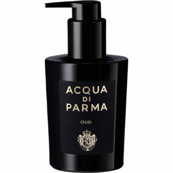 Adler Acqua di Parma Oud mycí gel na ruce a tělo 300 ml