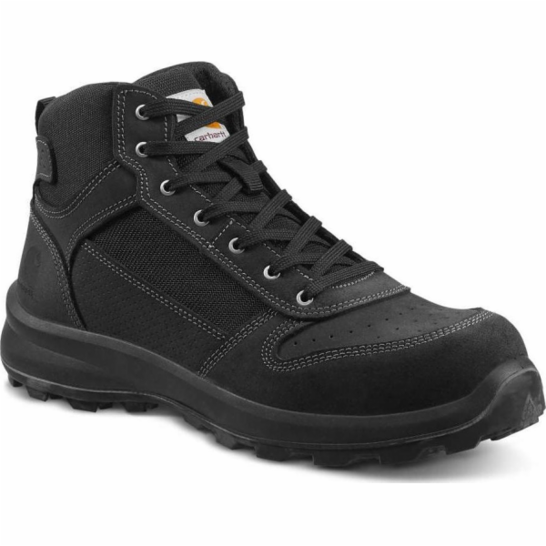 Carhartt Carhartt Michigan Sneaker Midcut Zip Černá