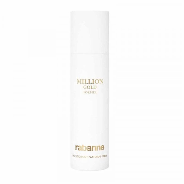Paco Rabanne Million Gold pro ženy DEO 150ml