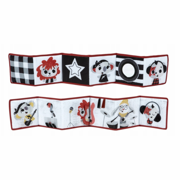 Tiny Love MY FIRST EDUCATIONAL BOOK ROCKERS