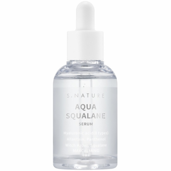 Bielenda S.NATURE_Aqua Squalane sérum se skvalanem pro vš...