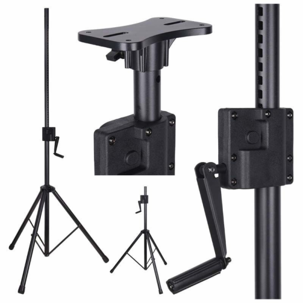 STAND4ME Sloupový stojan SP 22 s výtahem