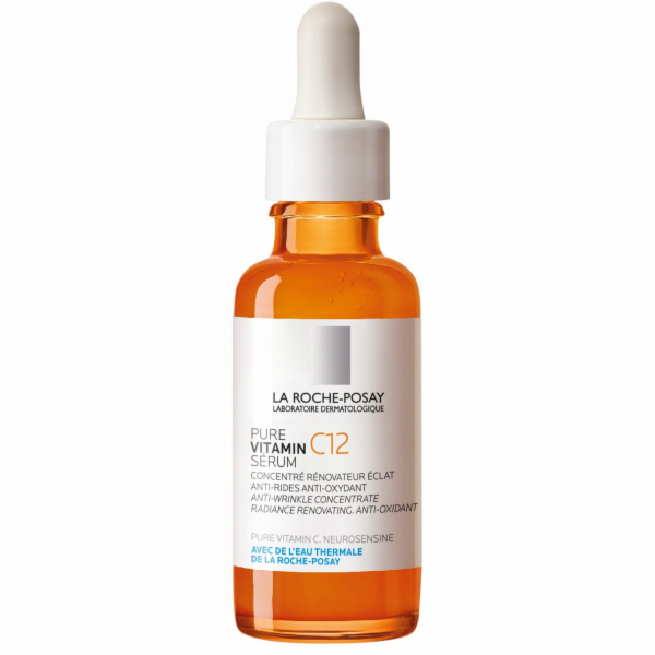 La Roche-Posay Pure Vitamin C12 Koncentrované sérum pro v...