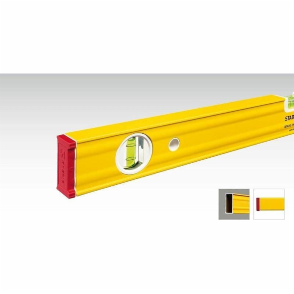 Stabila Vodováha řady 80 AS-2, 100 cm