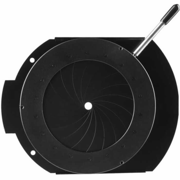 GlareOne Spotlight PRO Iris - 18lamelová clona