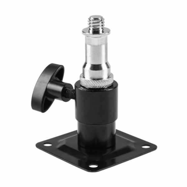 GlareOne Držák nástěnné desky s kolíkem - 1/4 - 3/8 kolík