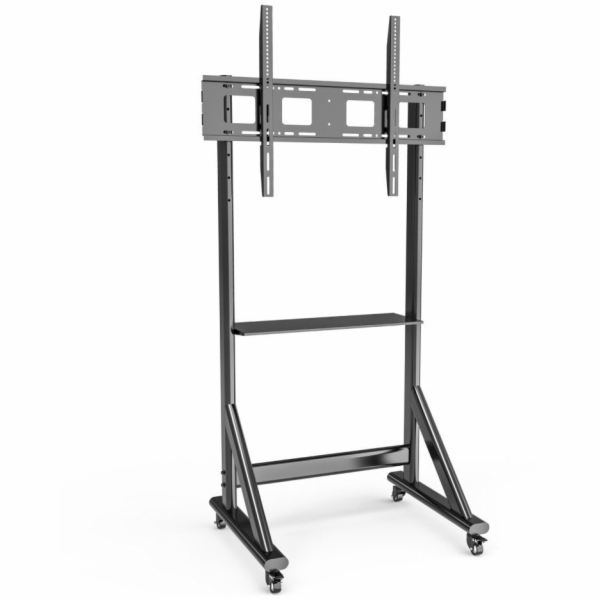 Techly Mobilní TV stojan 55-100” až 120 kg, nastavitelná ...