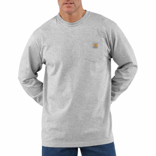 Carhartt Tričko Carhartt Heavyweight s kapsami, velikost ...