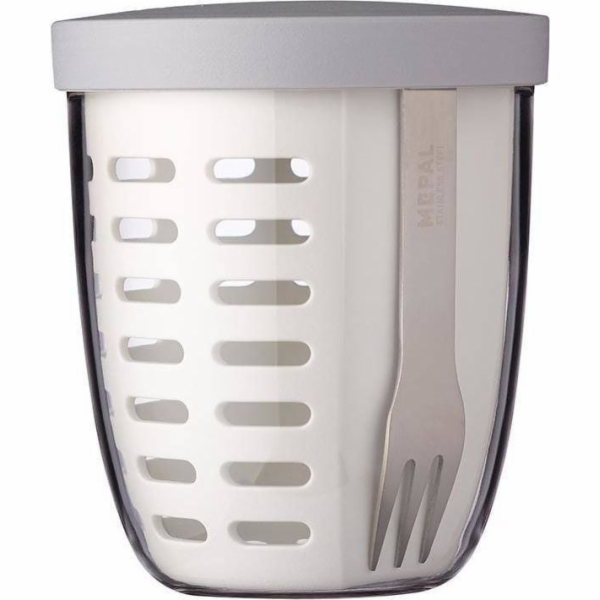 Mepal Fruit & Vegetable Pot Ellipse white 107655030600