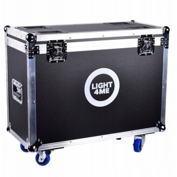 LIGHT4ME Pouzdro VENOM ZOOM 350 pro 2 pohyblivé hlavy