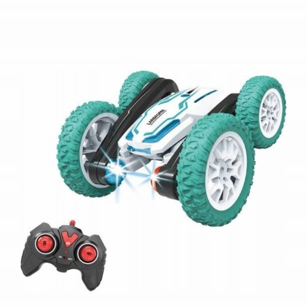 LeanToys Dálkově ovládané auto 360° bezchybné