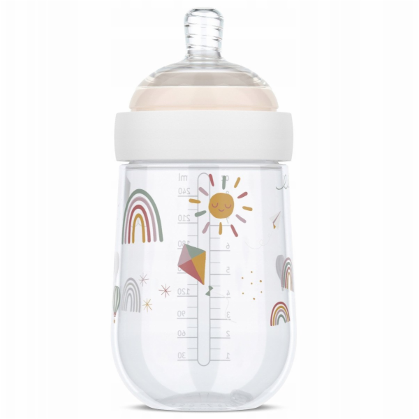 Mepal LAHEV MIO S SADLIČKOU 240 ML SLUNEČNÍ SVĚTLO A DUHA...