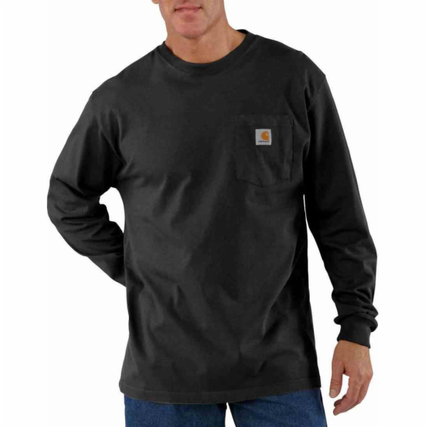 Carhartt Tričko Carhartt Heavyweight s kapsami, velikost ...