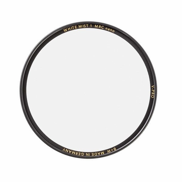 B+W Objektiv White Mist 1 MRC nano V-Pro 49 mm 1108716