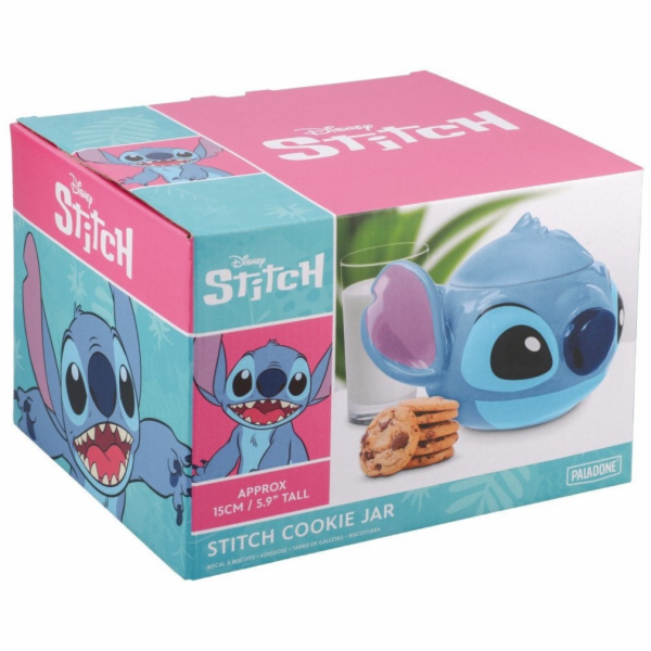 Paladone Krabička na sušenky Disney Stitch