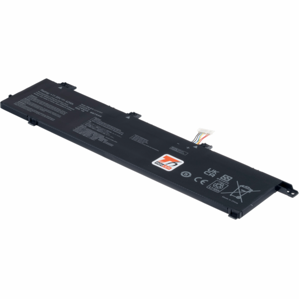 Baterie T6 Power pro Asus VivoBook S432F, S532F, X432F, X...