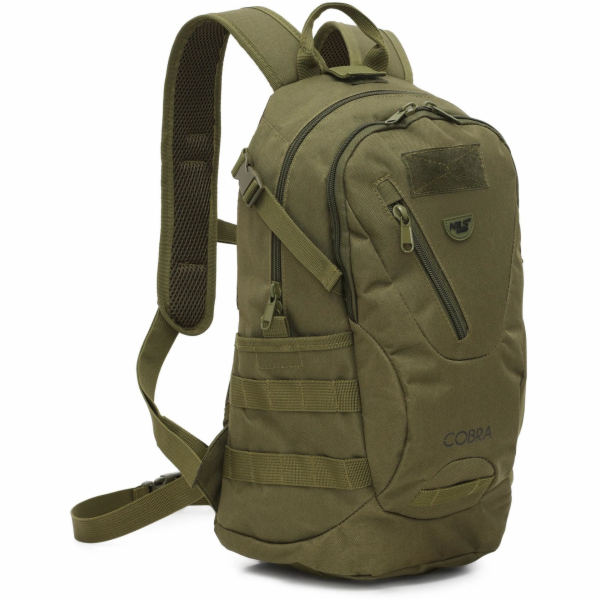 Nils Extreme Turistický batoh NC3905 Cobra 25l zelený
