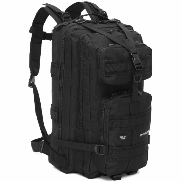 Nils Extreme Batoh NC3902 Ranger 45l černý