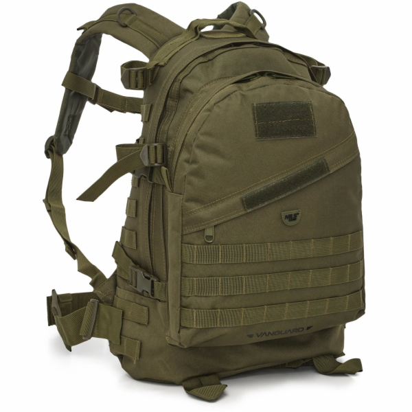 Nils Extreme Batoh NC3904 Vanguard 45l zelený