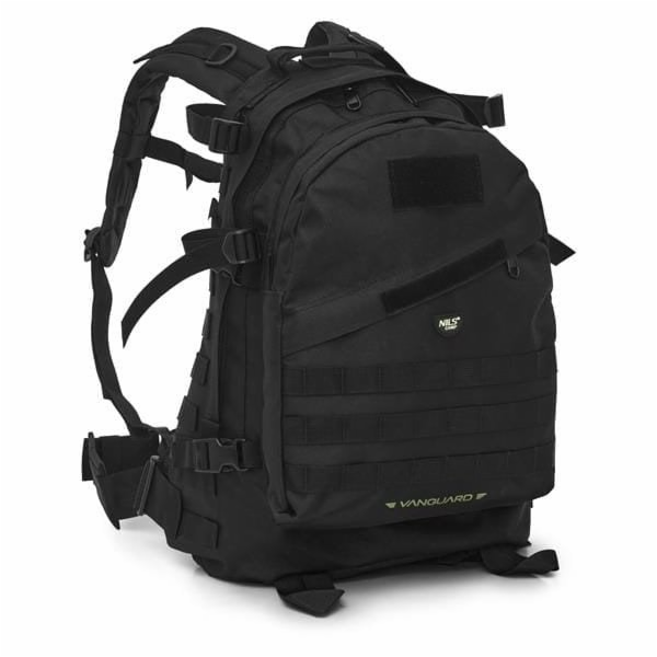 Nils Extreme Turistický batoh NC3904 Vanguard 45l černý