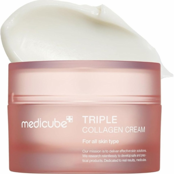 Apis Zpevňující krém Medicube Triple Collagen s kolagenem...