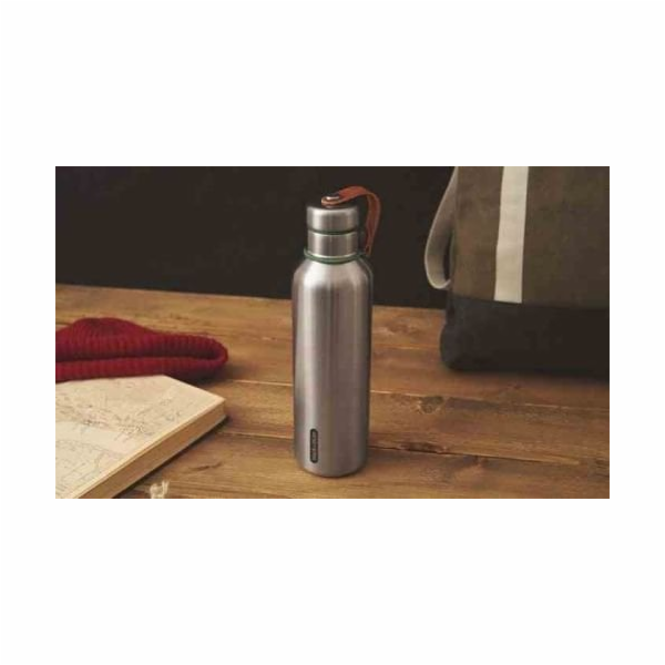 Black & Blum Termoláhev 750 ml, tyrkysová / černá+Blum