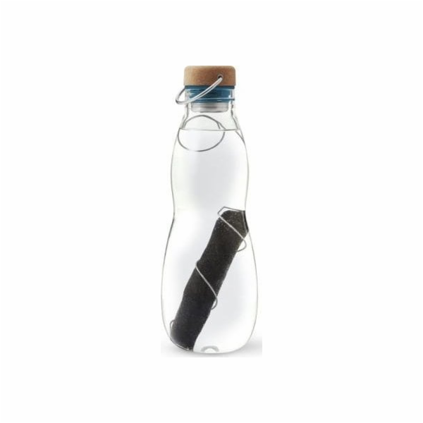 Black & Blum Láhev na vodu EAU GOOD s pouzdrem, tyrkysová...