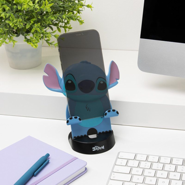 Paladone Stojan na telefon Disney Stitch (13,60 cm)