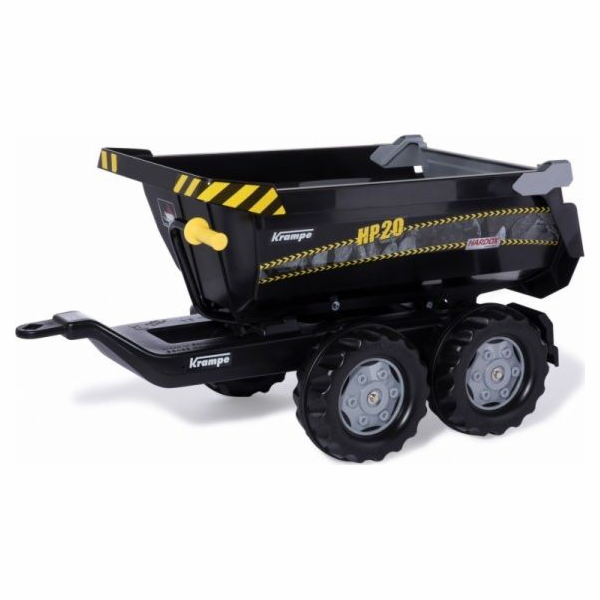 Rolly Toys Rolly Toys Dvounápravový přívěs Kampre