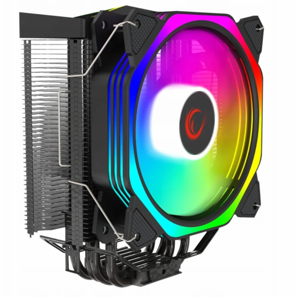 Rampage Chladič procesoru Octagon C50 (OCTAGONC50-BLACK)