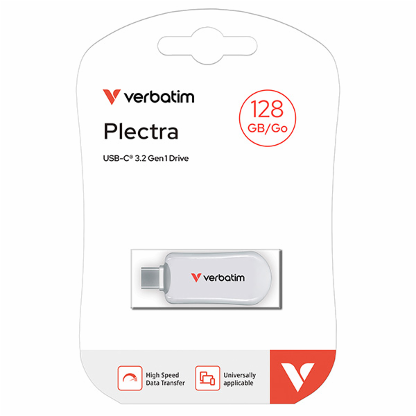 Verbatim USB flash disk  30229  Plectra 
