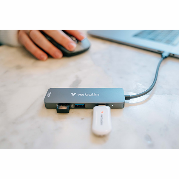 Verbatim USB flash disk  30230  Plectra 