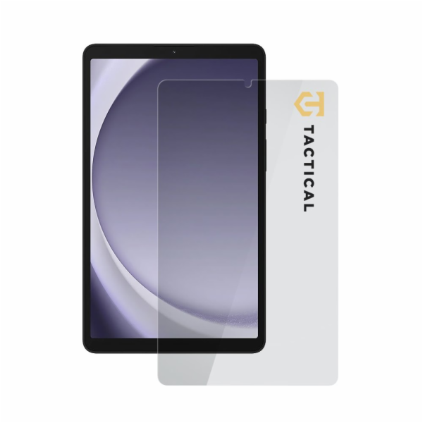 Tactical Glass Shield sklo pro Samsung Galaxy Tab A9 Clear