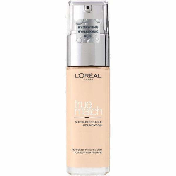 XXX_Loreal (L’Oreal Paris) L'ORÉAL True Match Foundation ...