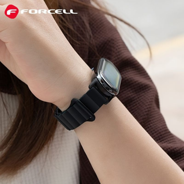 ForCell Řemínek pro Mi Band 8 Xiaomi F-Design FX8 s přezk...