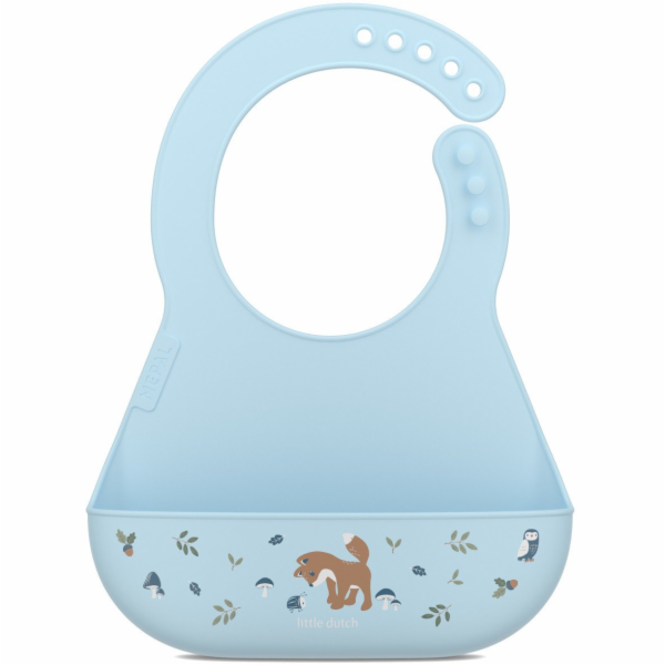 Mepal SILIKONOVÝ BRÝNAK S KAPSOU MIO LESNÍ PŘÁTELÉ 108034...