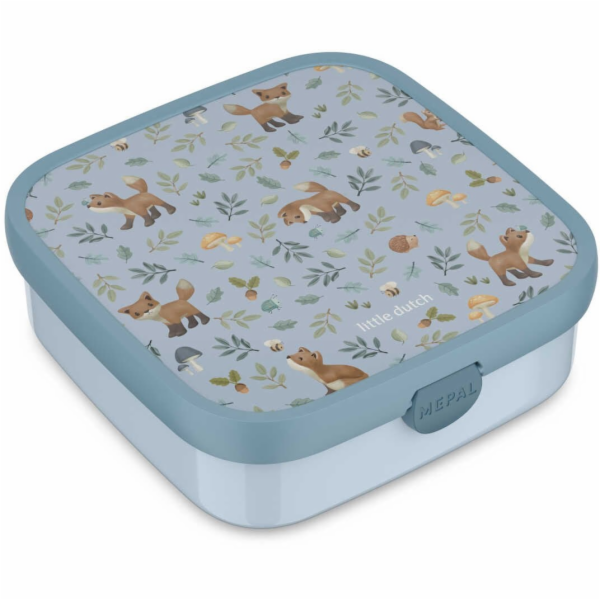 Rosti Mepal LUNCHBOX CAMPUS BENTO VELKÉ LESNÍ PŘÁTELÉ 107...