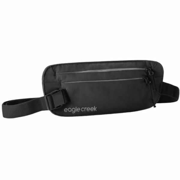 Eagle Creek Pásek na peníze Underover RFID černý