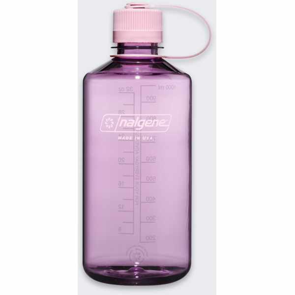 Nalgene Láhev s širokým hrdlem NM 1l třešeň