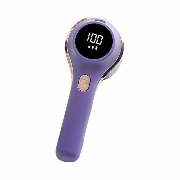 Eldom 800mAh LILAC / LILAC Holicí strojek na oblečení