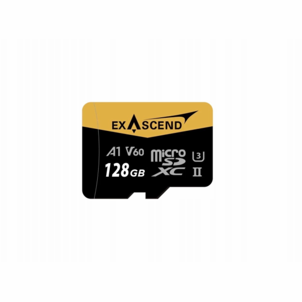 ExAscend Paměťová karta Catalyst UHS-II V60 micro 128GB