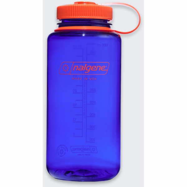 Nalgene Širokoúhlá láhev WM 1L Periw