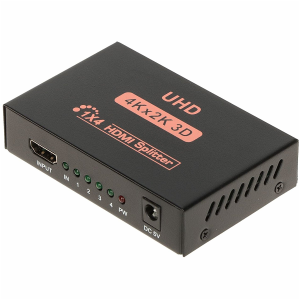 NoName HDMI ROZDĚLOVAČ-SP-1/4-V1