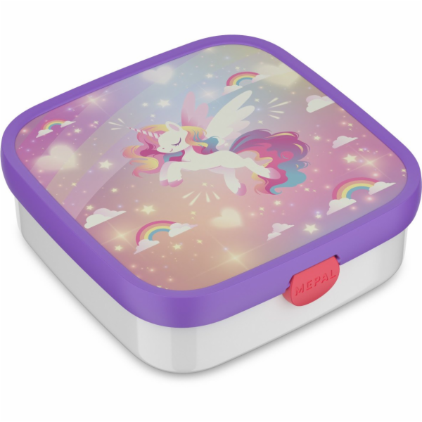 Rosti Mepal LUNCHBOX CAMPUS BENTO VELKÝ JEDNOROŽEC ZÁŘÍCÍ...
